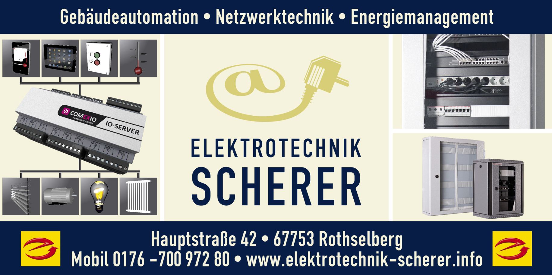 elektrotechnik scherer